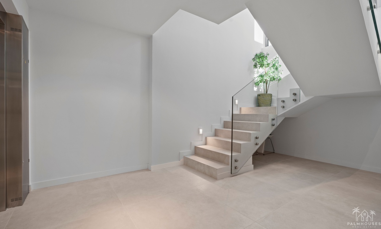 Nieuwbouw - Villa - Benidorm