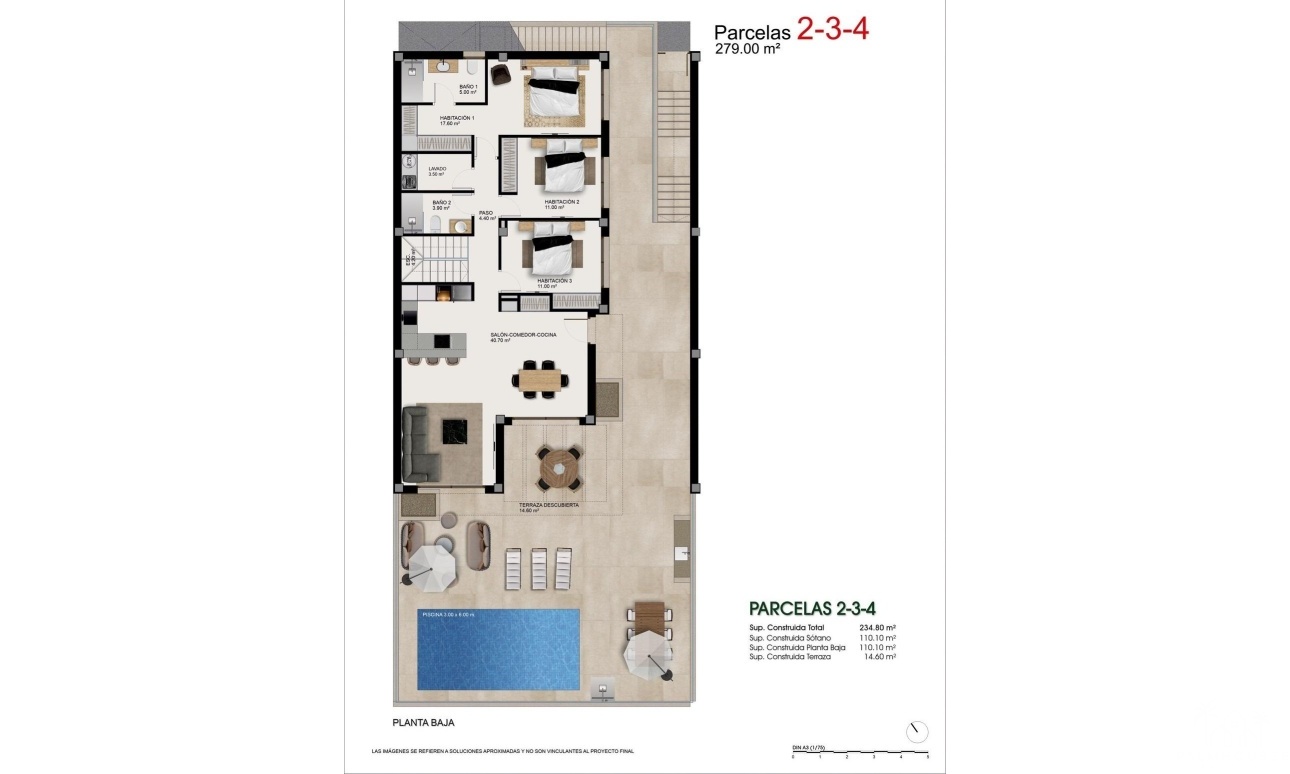 Nieuwbouw - Villa - Benijofar - Atalaya Park