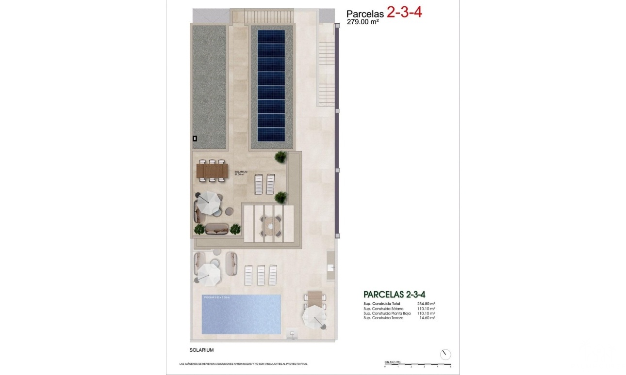 Nieuwbouw - Villa - Benijofar - Atalaya Park