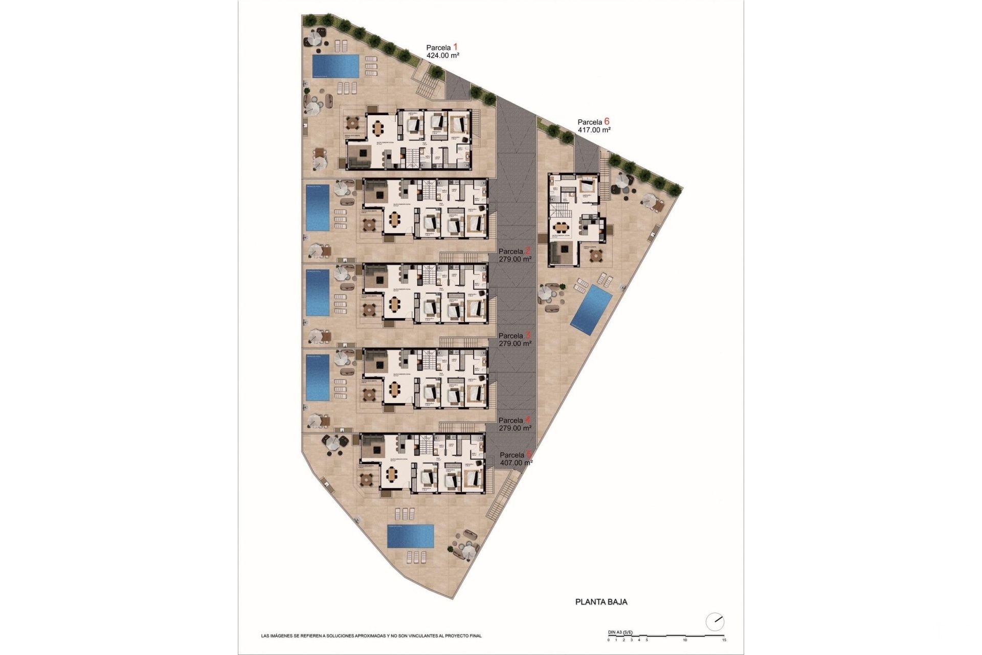 Nieuwbouw - Villa - Benijofar - Atalaya Park