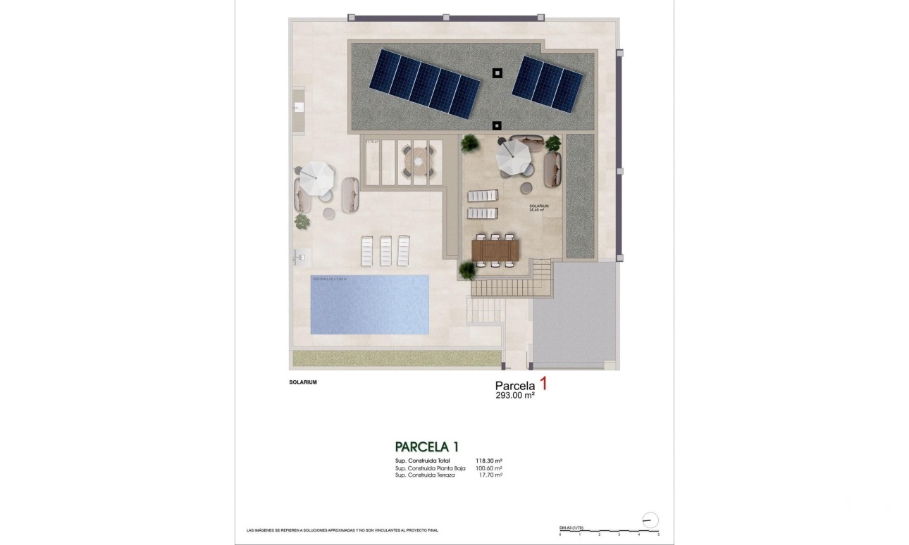 Nieuwbouw - Villa - Benijofar - Atalaya Park