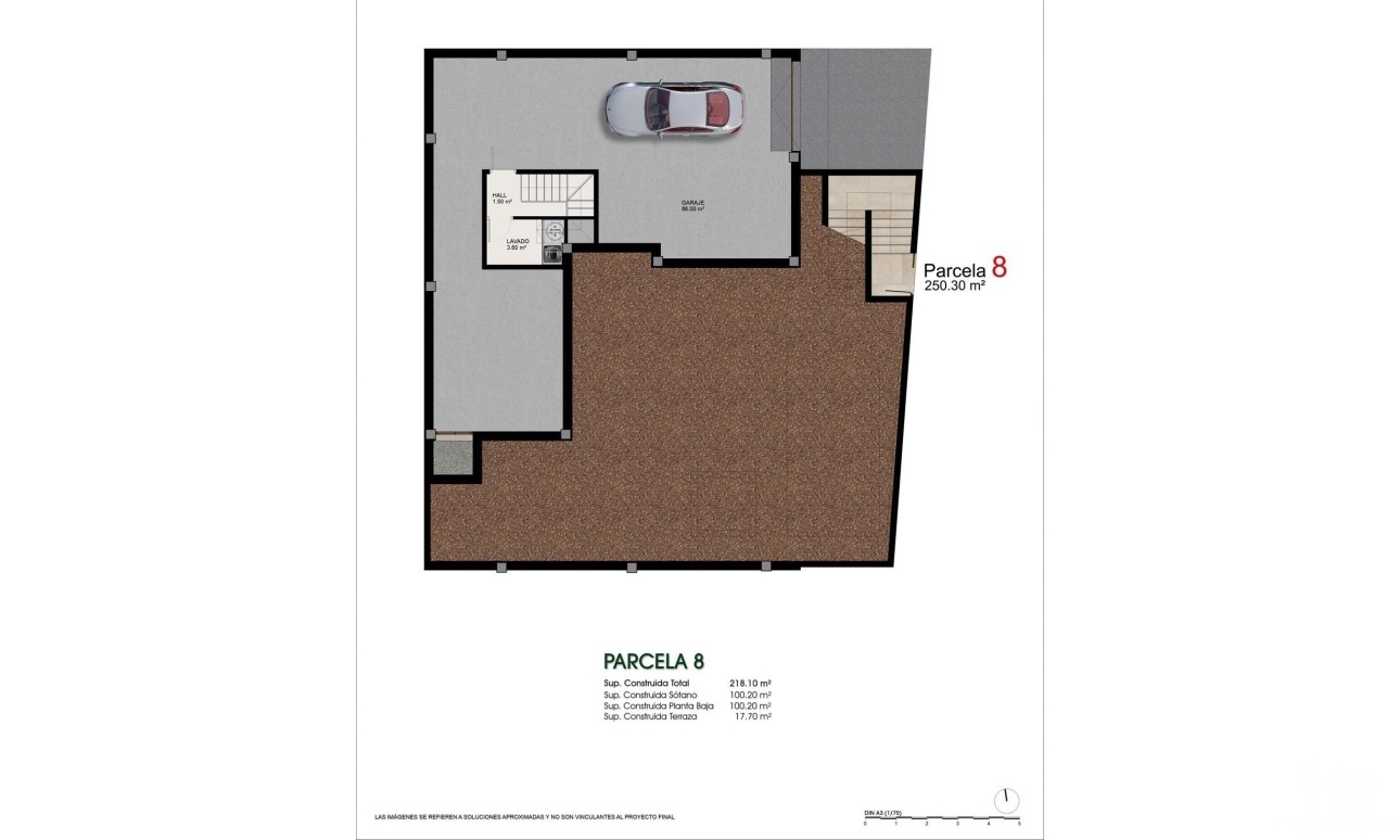 Nieuwbouw - Villa - Benijofar - Atalaya Park