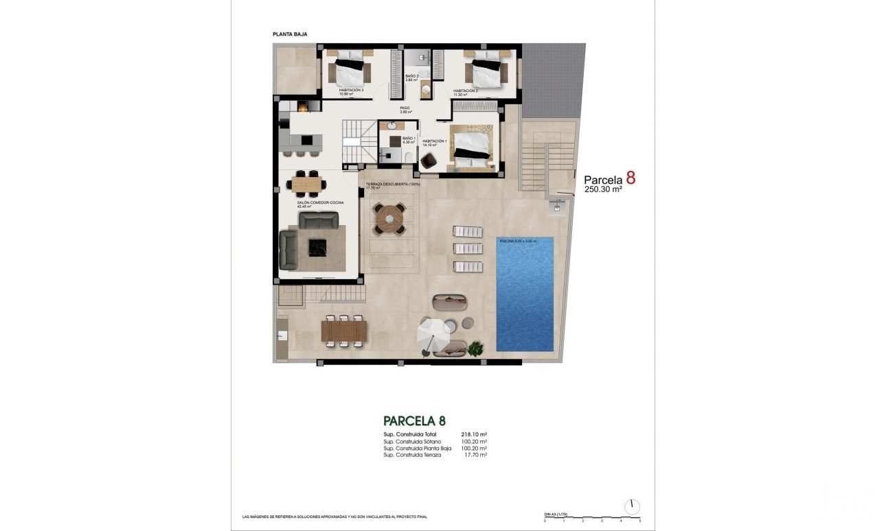 Nieuwbouw - Villa - Benijofar - Atalaya Park