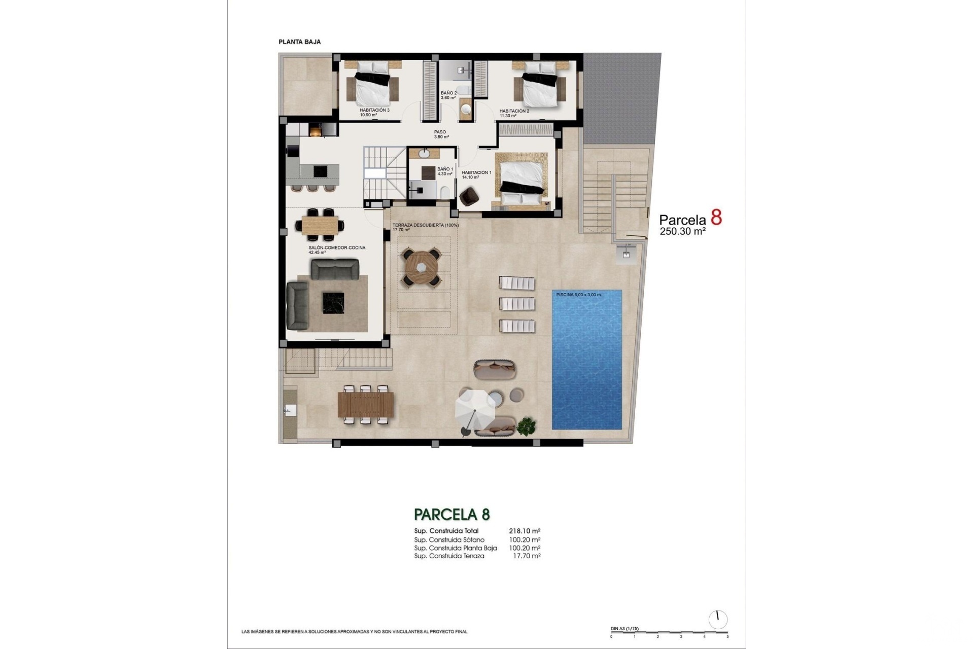 Nieuwbouw - Villa - Benijofar - Atalaya Park