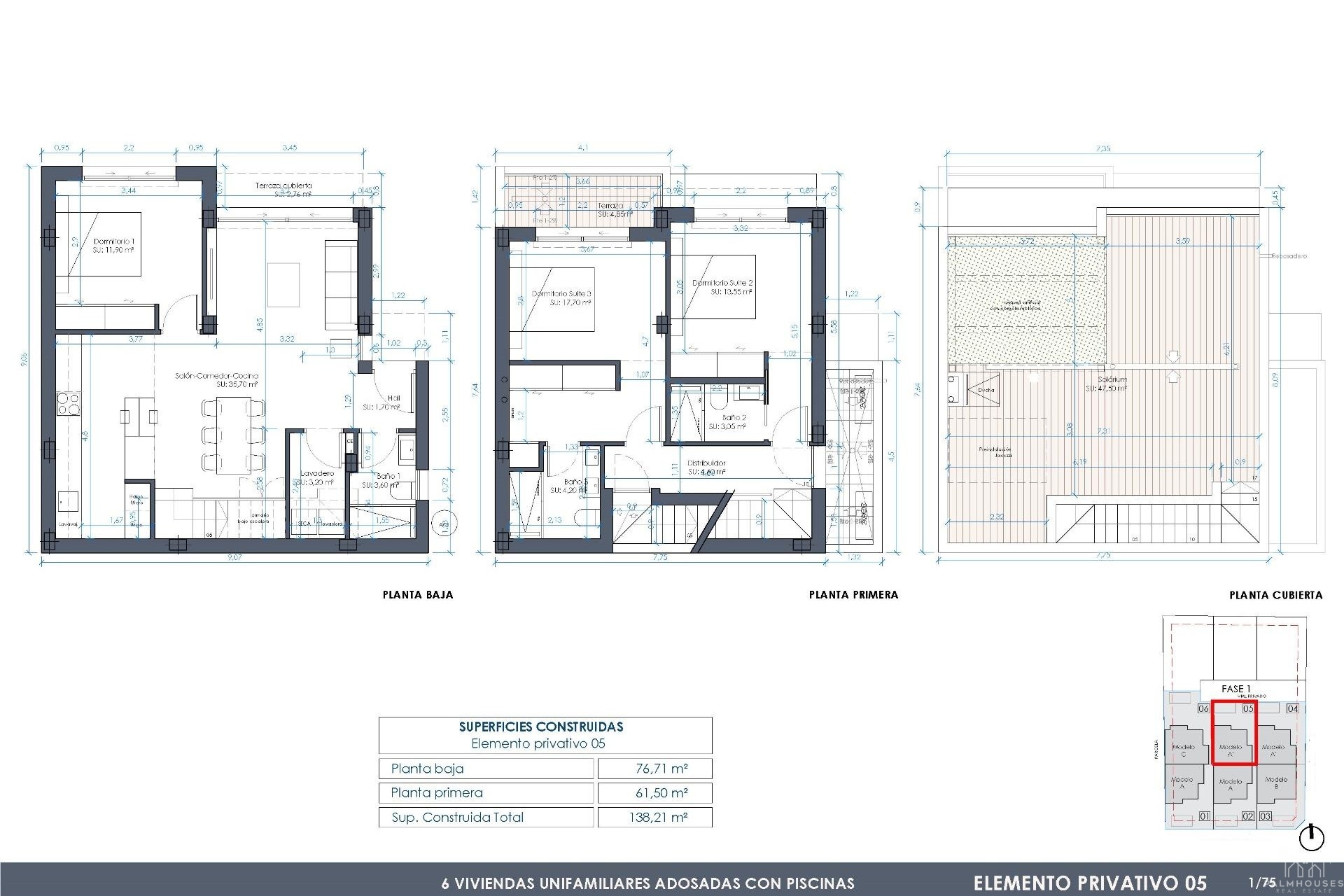 Nieuwbouw - Villa - Benijofar