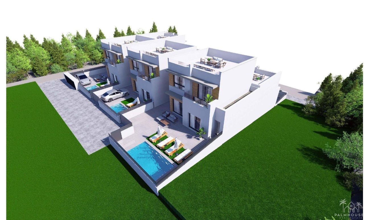 Nieuwbouw - Villa - Benijofar