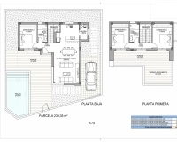 Nieuwbouw - Villa - Benijofar
