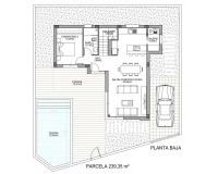Nieuwbouw - Villa - Benijofar