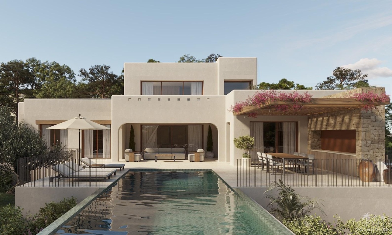 Nieuwbouw - Villa - Benissa - Cala Advocat