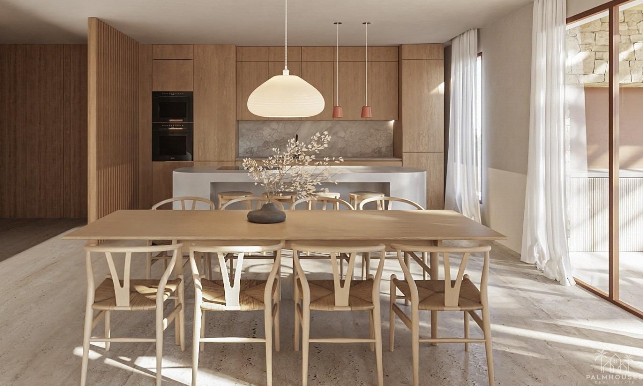 Nieuwbouw - Villa - Benissa - Cala Advocat