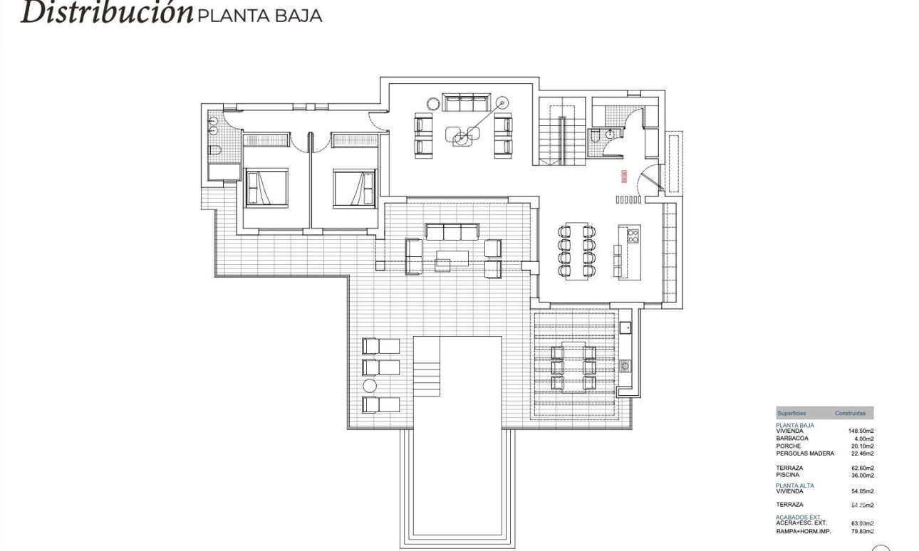 Nieuwbouw - Villa - Benissa - Cala Advocat