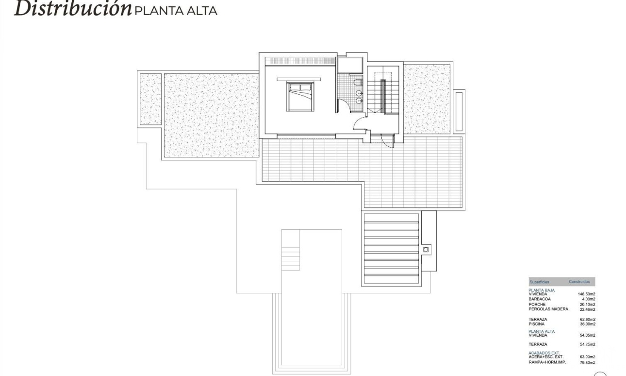 Nieuwbouw - Villa - Benissa - Cala Advocat