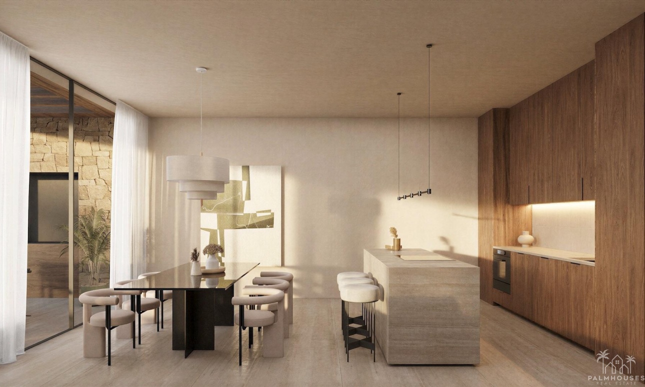Nieuwbouw - Villa - Benissa - Cala de la Fustera