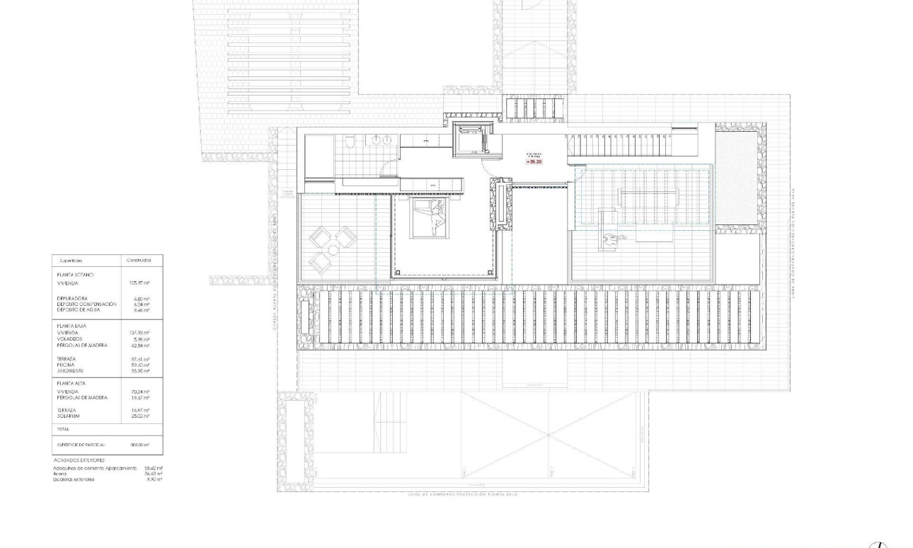 Nieuwbouw - Villa - Benissa - Cala de la Fustera