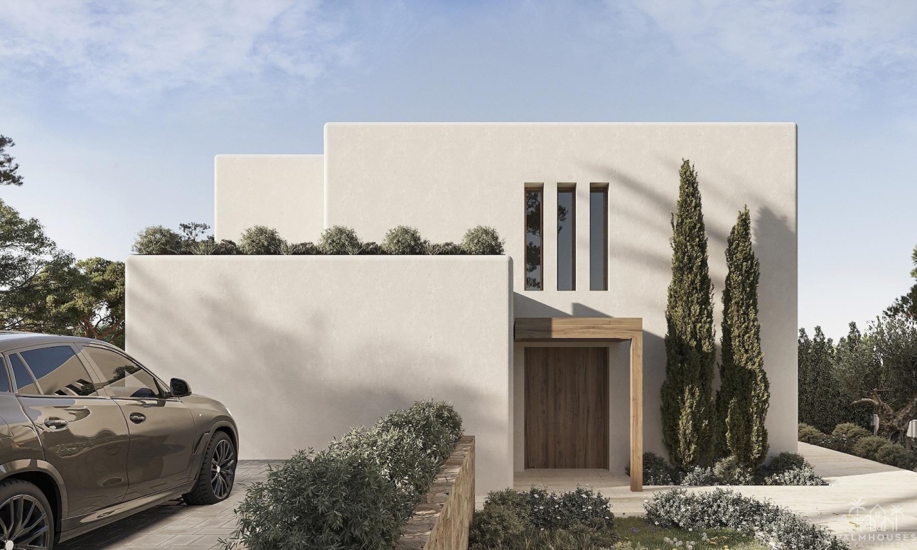 Nieuwbouw - Villa - Benissa - La Fustera