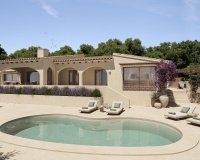 Nieuwbouw - Villa - Benissa - La Fustera