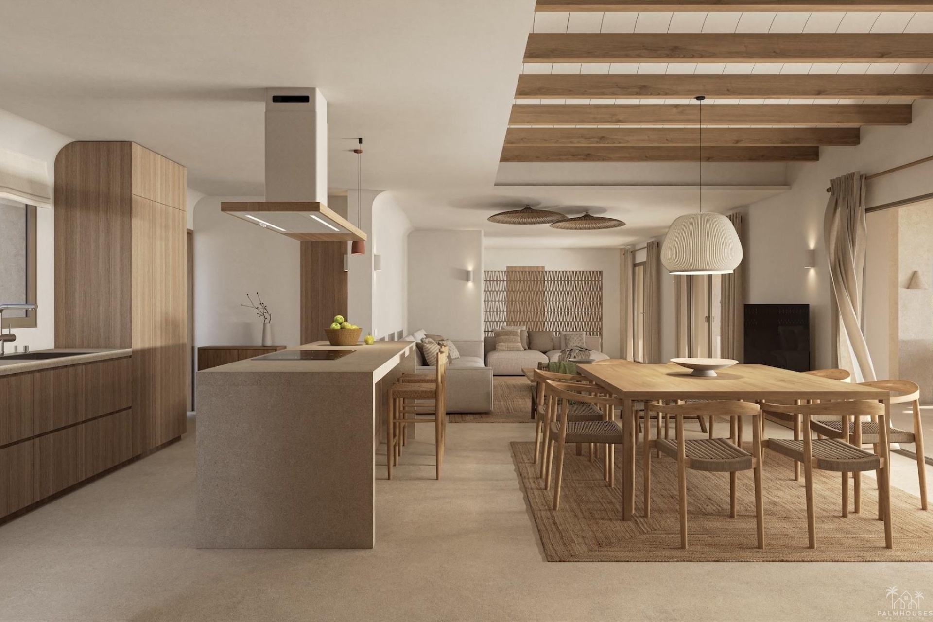 Nieuwbouw - Villa - Benissa - La Fustera