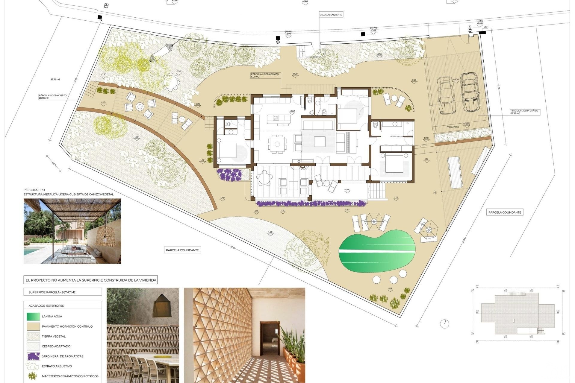 Nieuwbouw - Villa - Benissa - La Fustera