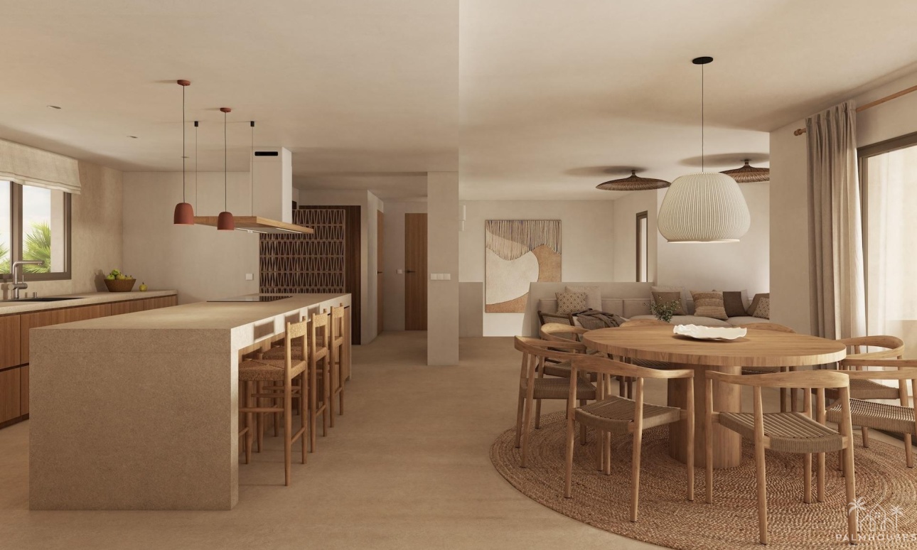 Nieuwbouw - Villa - Benissa - La Fustera