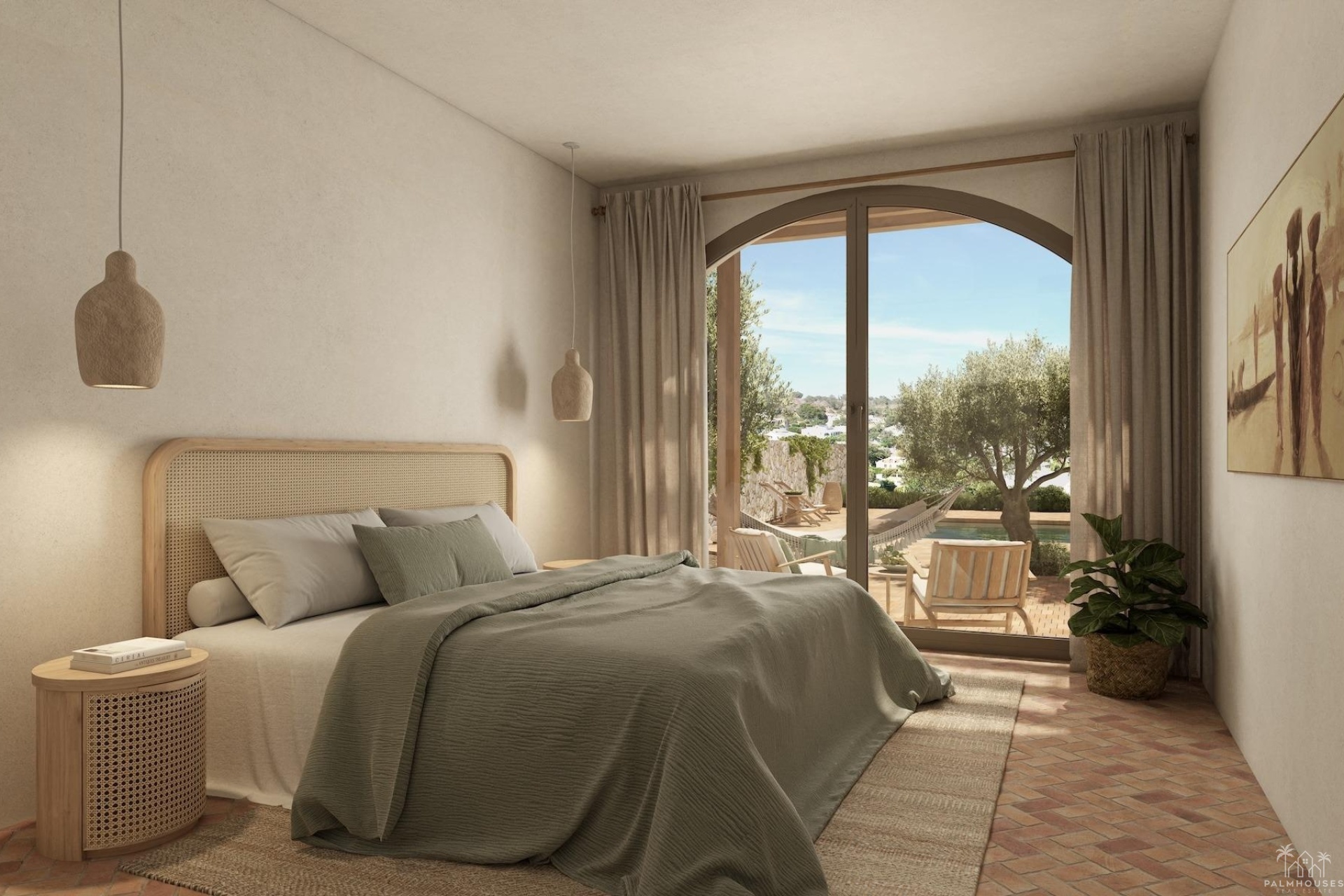 Nieuwbouw - Villa - Benissa - La Fustera
