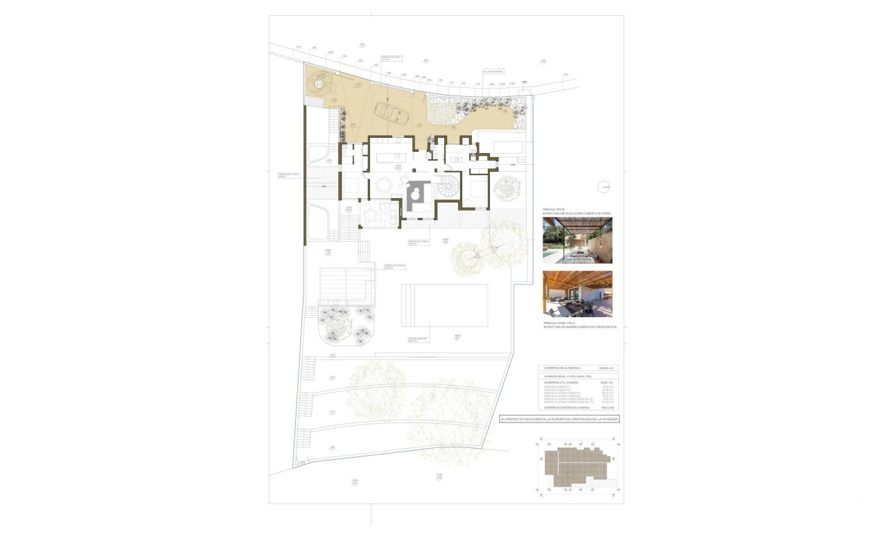 Nieuwbouw - Villa - Benissa - La Fustera