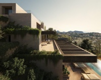 Nieuwbouw - Villa - Benissa - Montemar