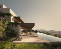 Nieuwbouw - Villa - Benissa - Montemar