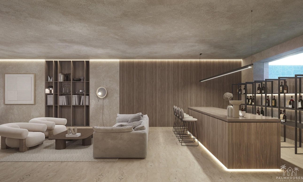 Nieuwbouw - Villa - Benissa - Montemar