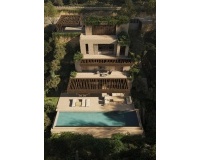 Nieuwbouw - Villa - Benissa - Montemar