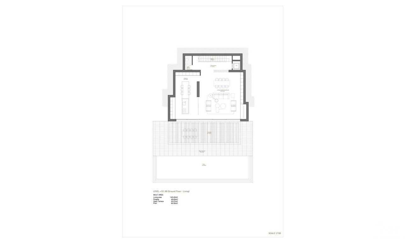 Nieuwbouw - Villa - Benissa - Montemar