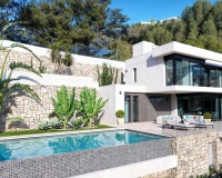 Nieuwbouw - Villa - Benissa - Racó Del Galeno