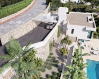 Nieuwbouw - Villa - Benissa - Racó Del Galeno
