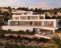 Nieuwbouw - Villa - Benissa