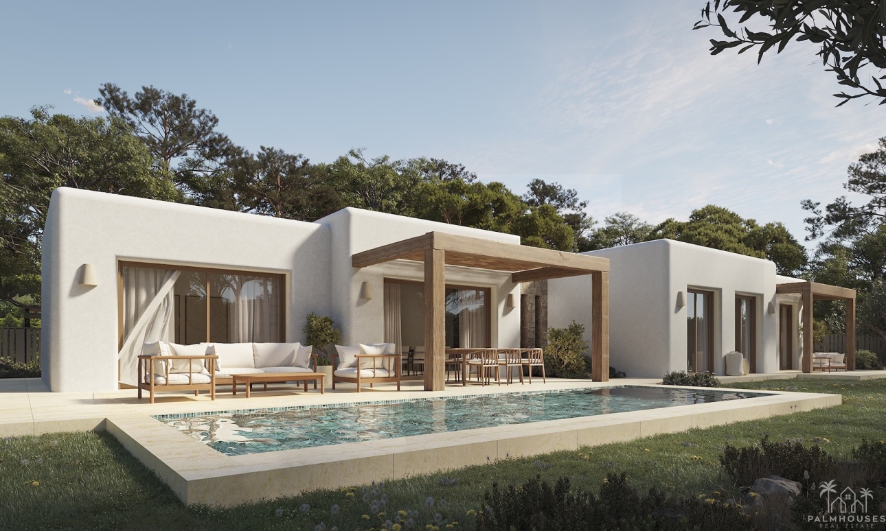 Nieuwbouw - Villa - Benissa