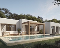 Nieuwbouw - Villa - Benissa