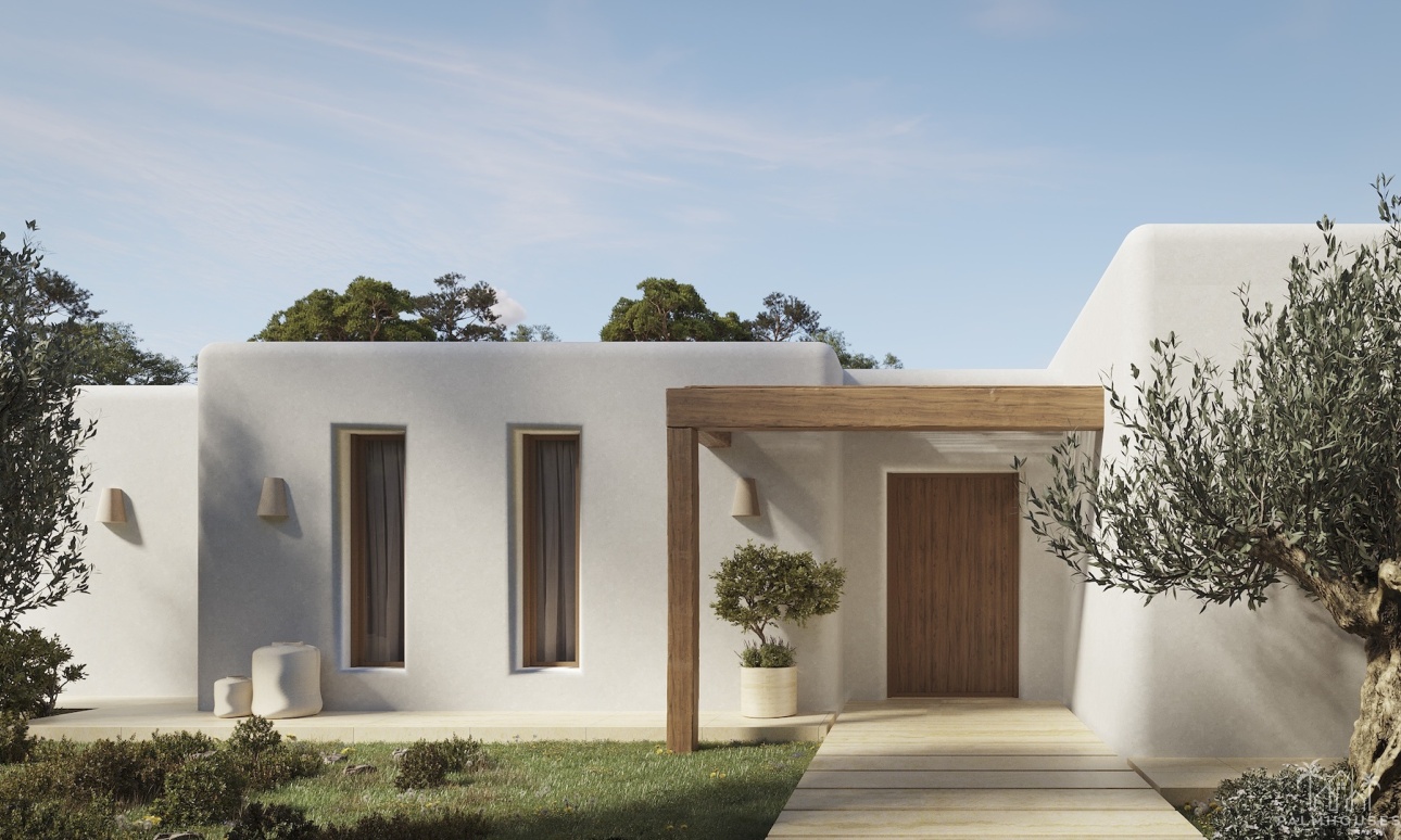 Nieuwbouw - Villa - Benissa