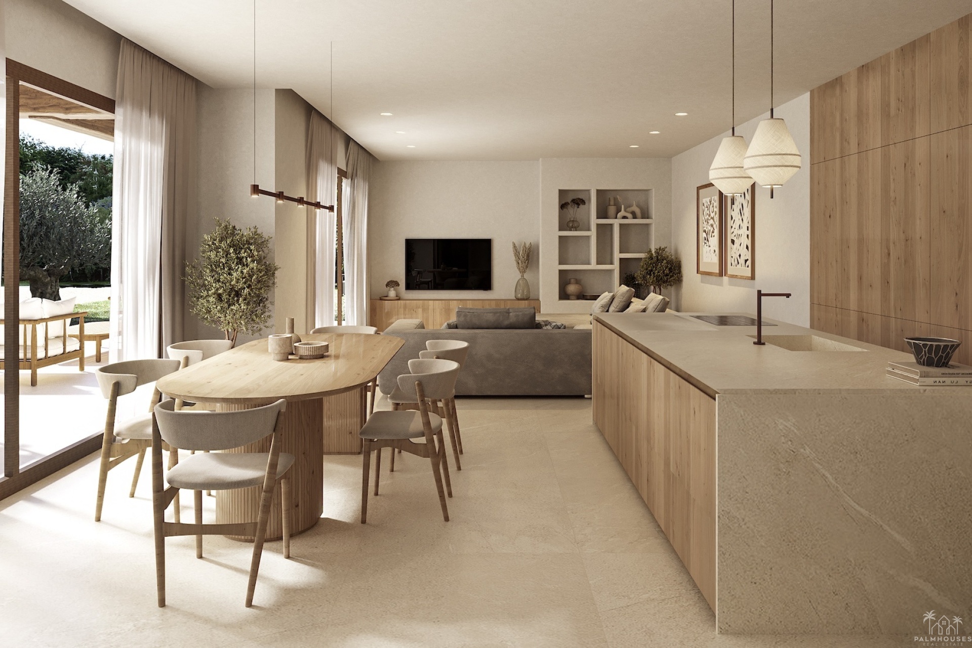 Nieuwbouw - Villa - Benissa