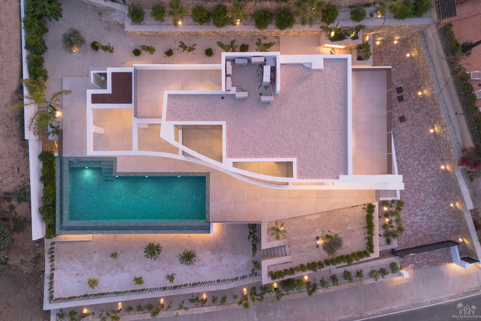 Nieuwbouw - Villa - Benissa