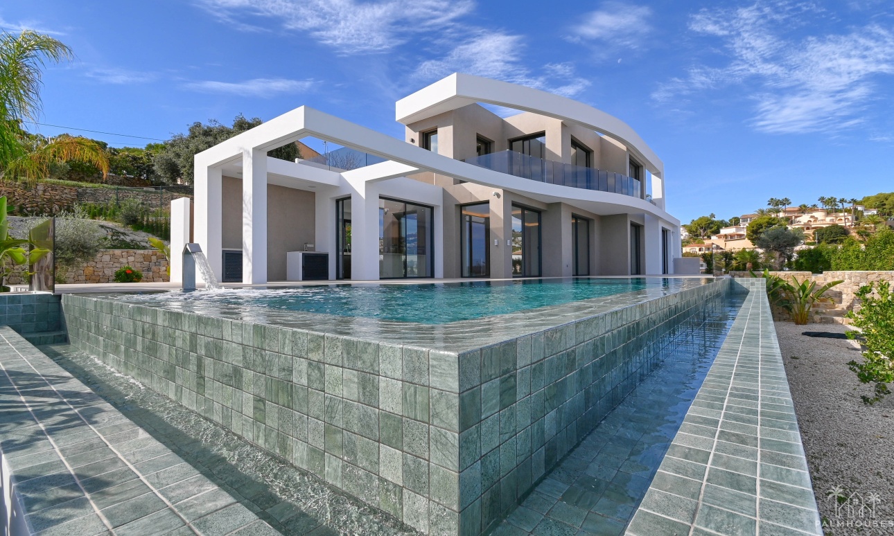 Nieuwbouw - Villa - Benissa