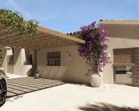 Nieuwbouw - Villa - Benissa