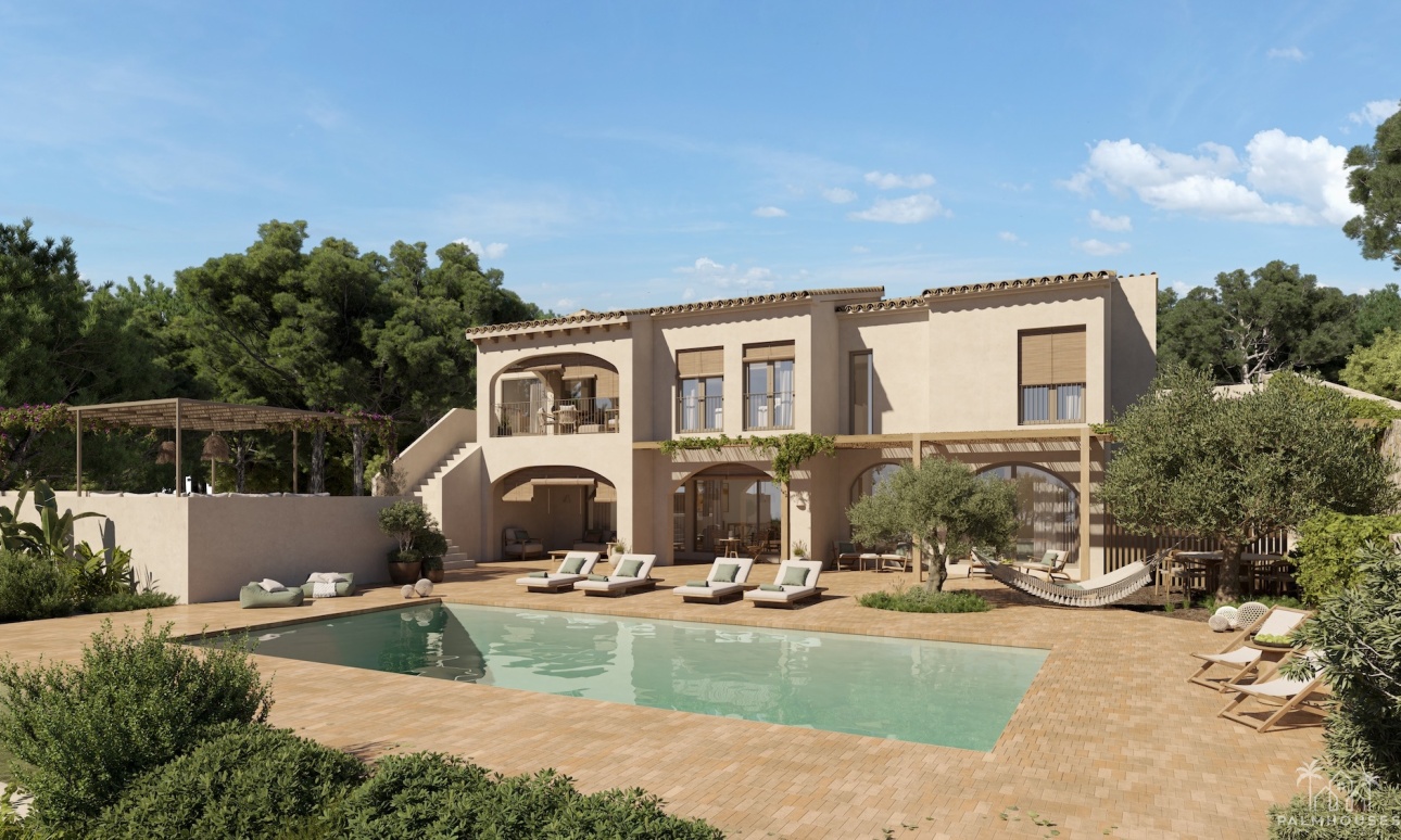 Nieuwbouw - Villa - Benissa