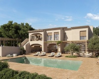 Nieuwbouw - Villa - Benissa