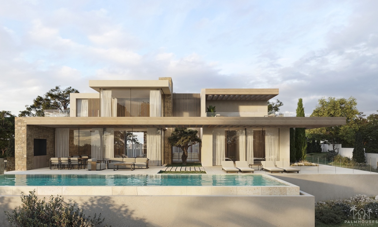 Nieuwbouw - Villa - Benissa