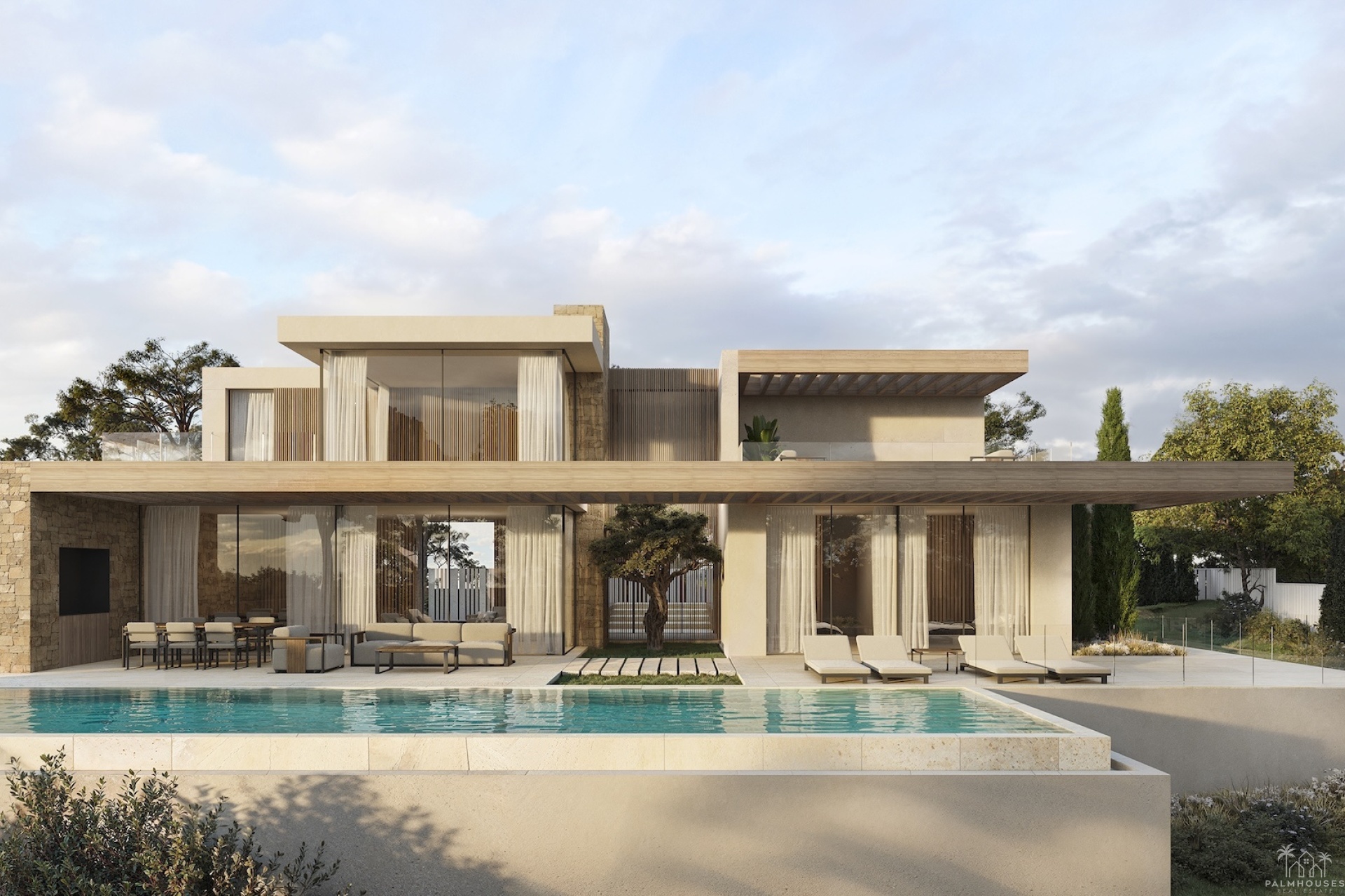 Nieuwbouw - Villa - Benissa