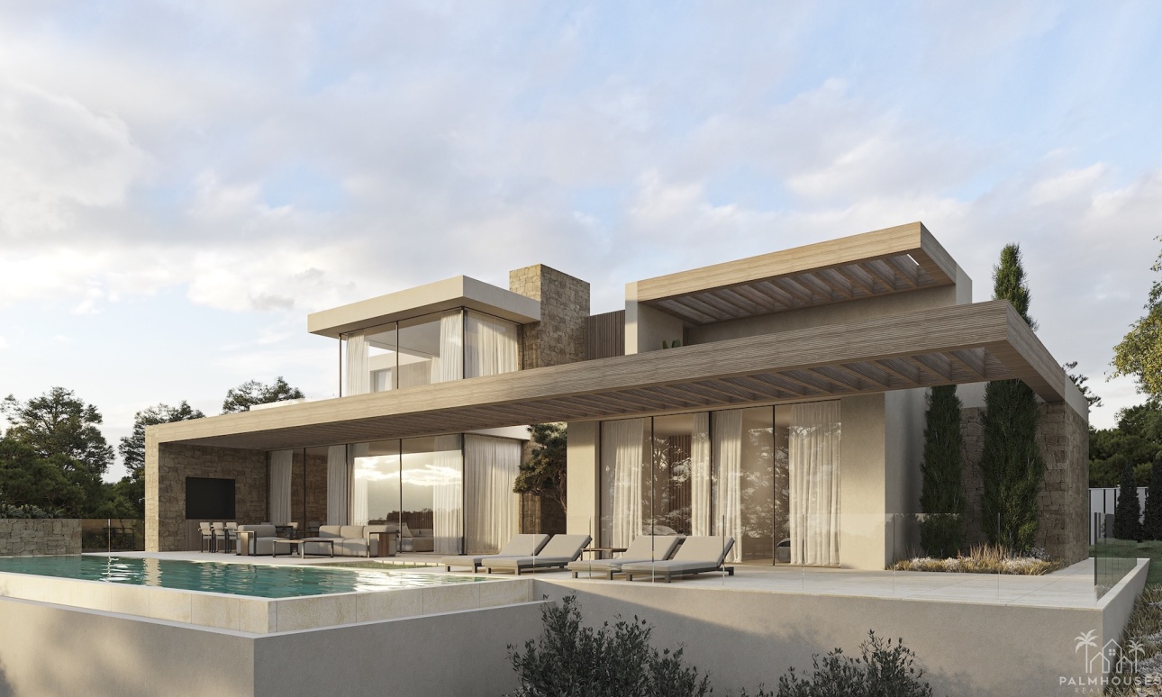 Nieuwbouw - Villa - Benissa