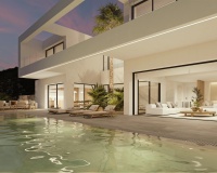 Nieuwbouw - Villa - Benissa
