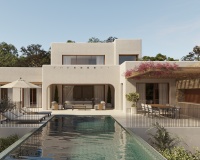 Nieuwbouw - Villa - Benissa