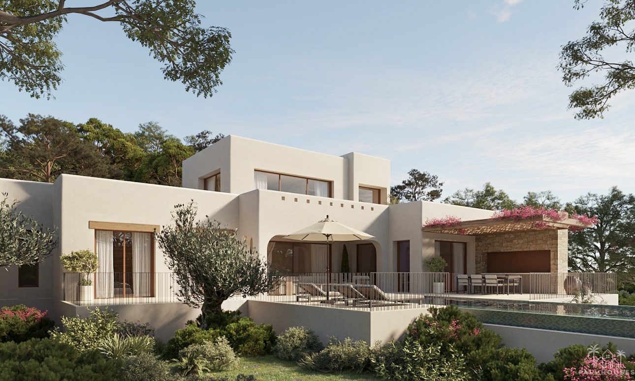 Nieuwbouw - Villa - Benissa