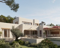 Nieuwbouw - Villa - Benissa