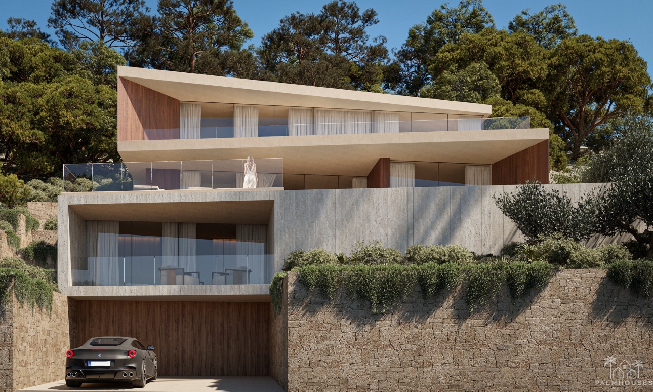 Nieuwbouw - Villa - Benissa